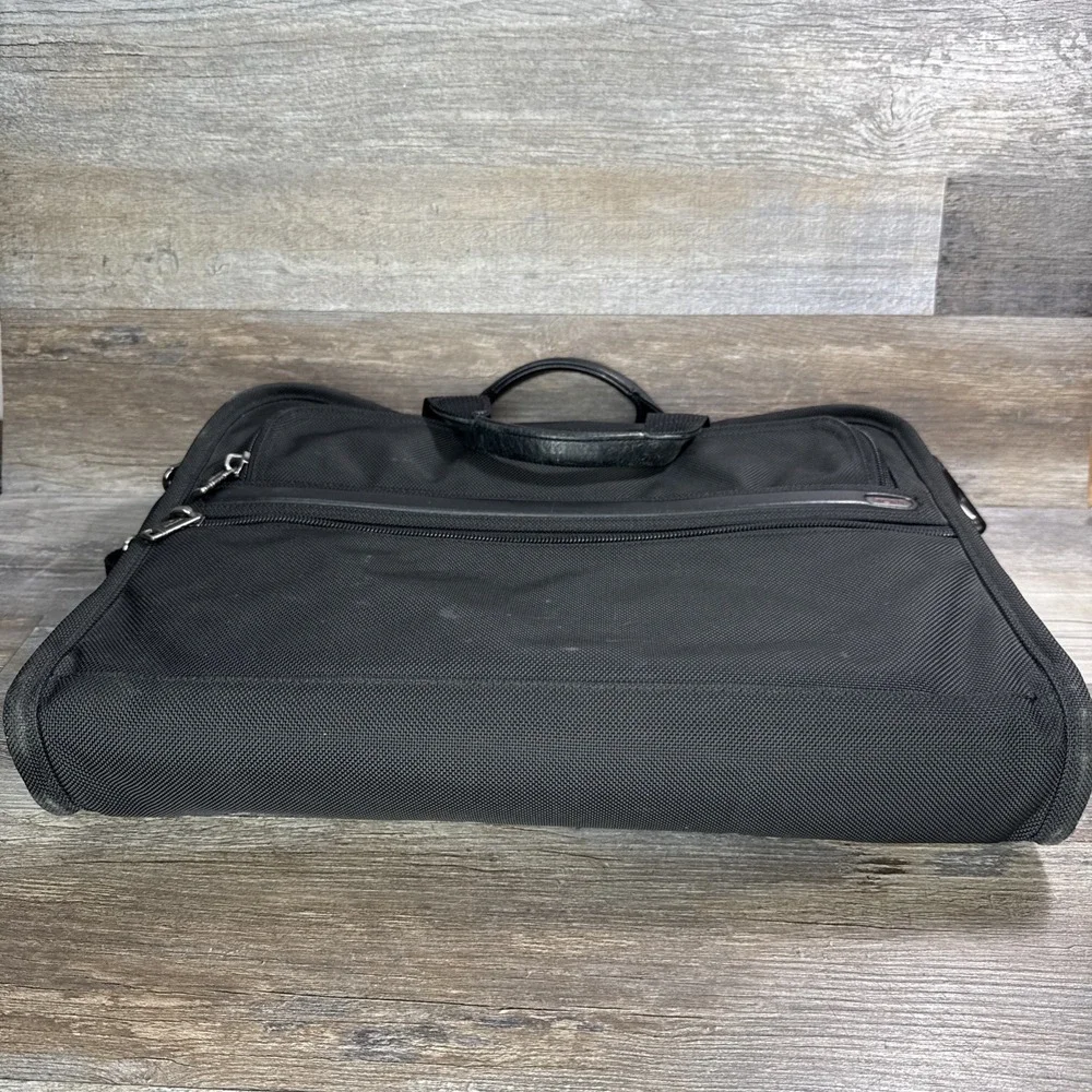 TUMI Laptop Briefcase 17